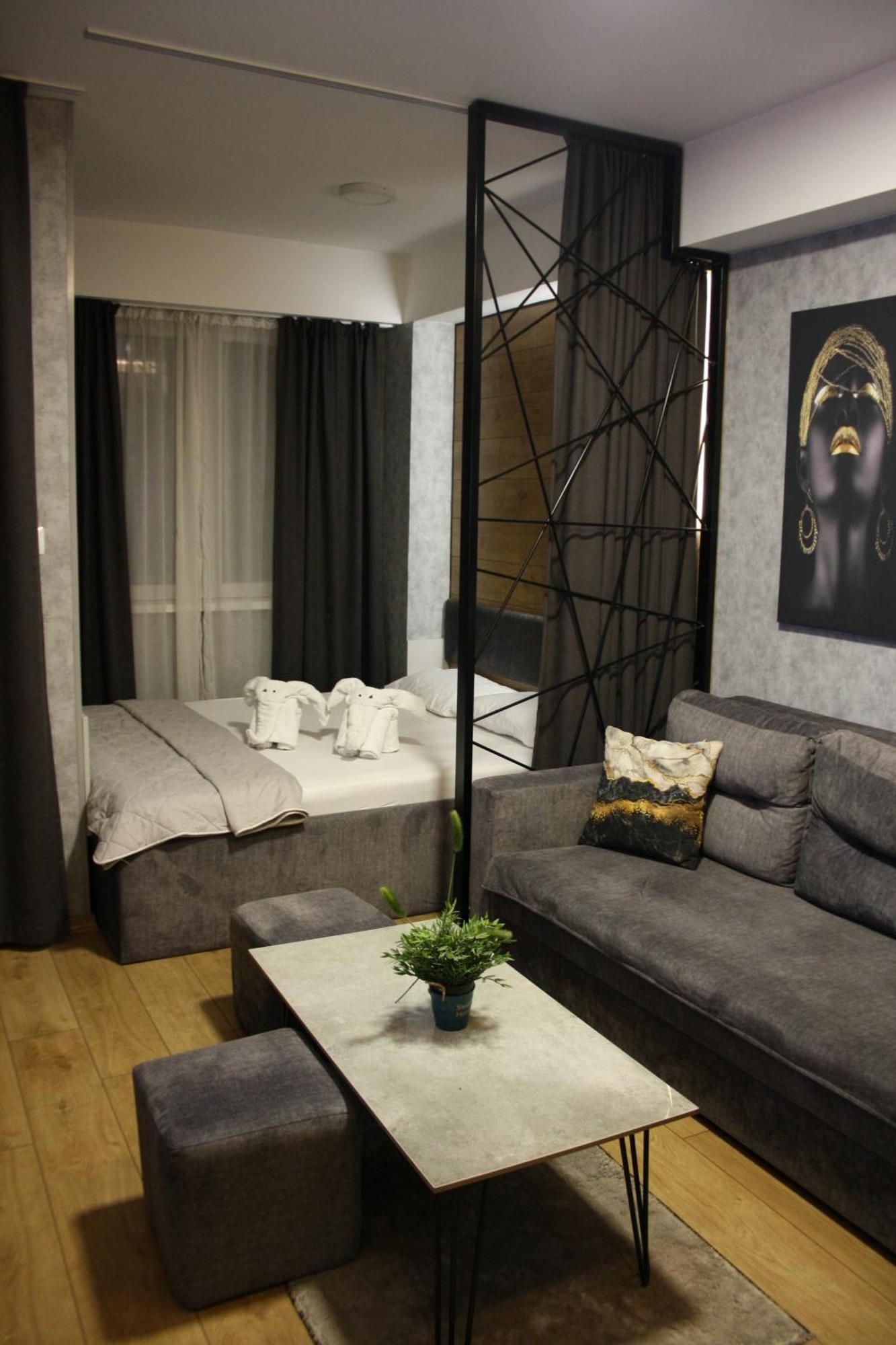 Luxury Apartment Skopje Exterior photo