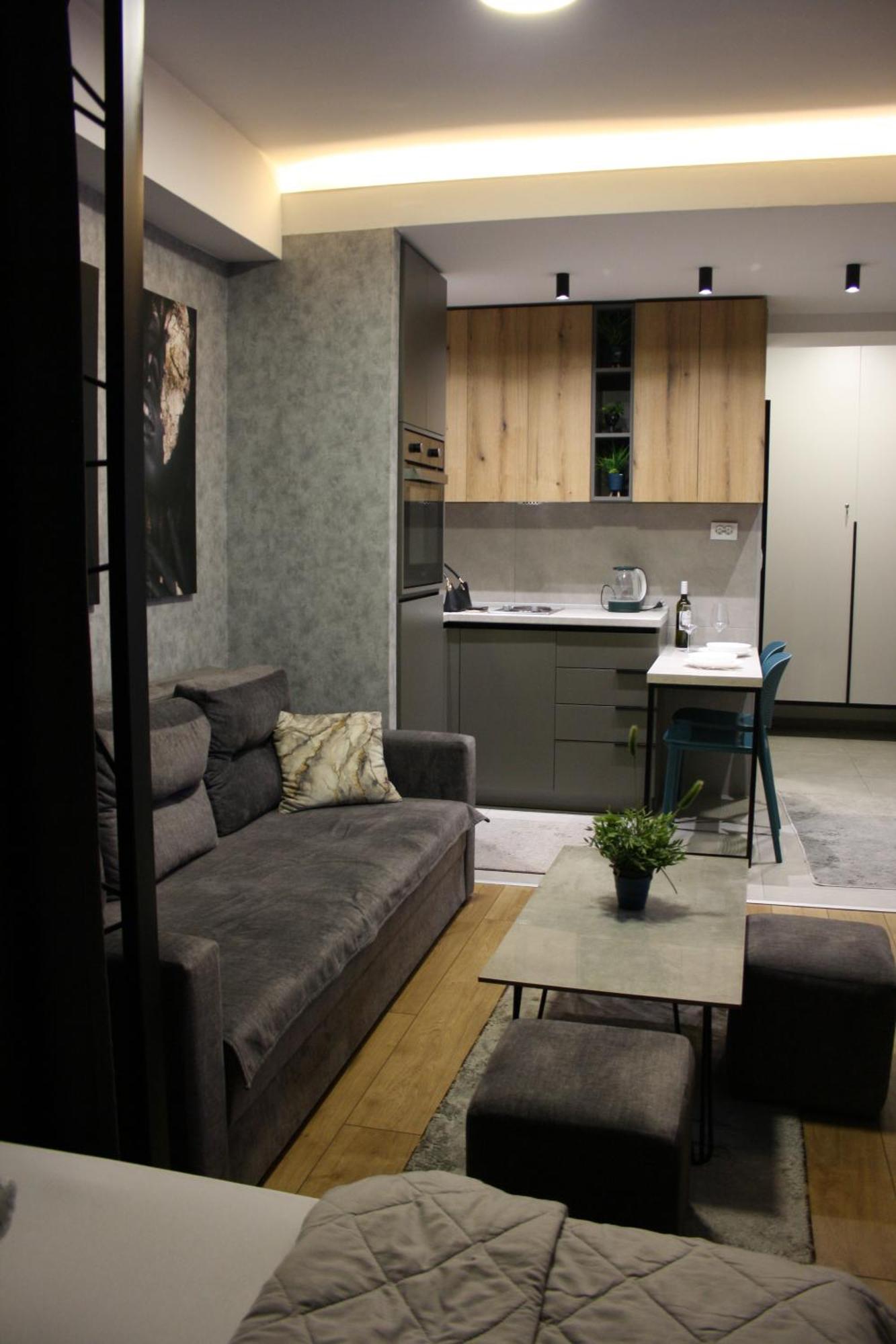 Luxury Apartment Skopje Exterior photo
