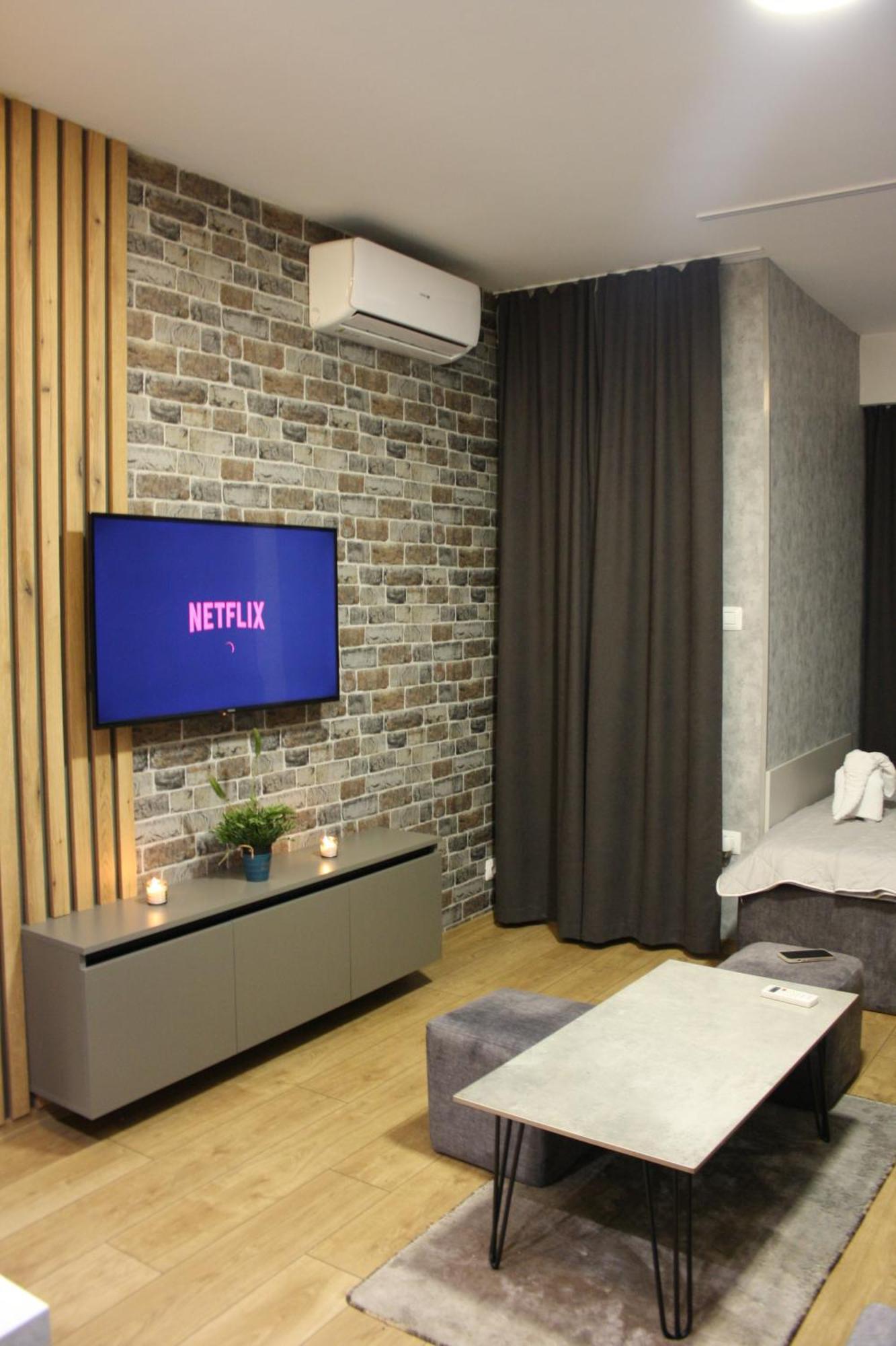 Luxury Apartment Skopje Exterior photo