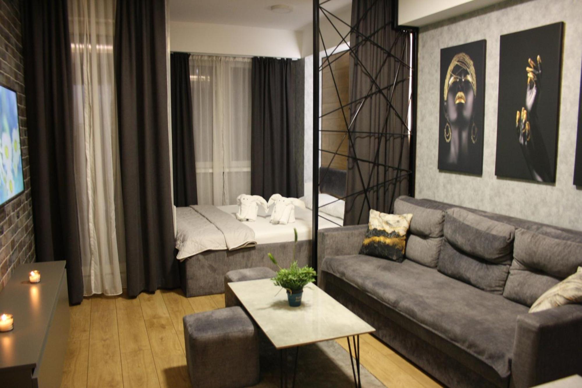 Luxury Apartment Skopje Exterior photo