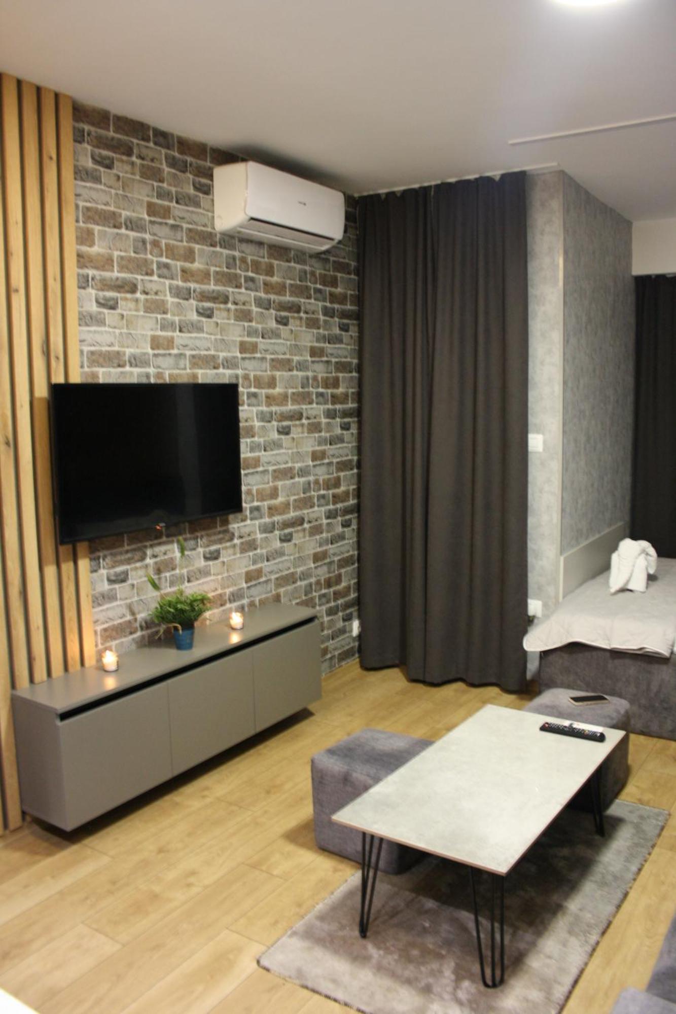 Luxury Apartment Skopje Exterior photo